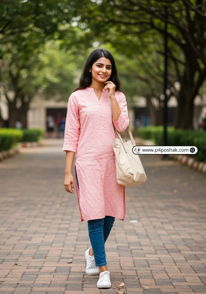 Desi College Outfits