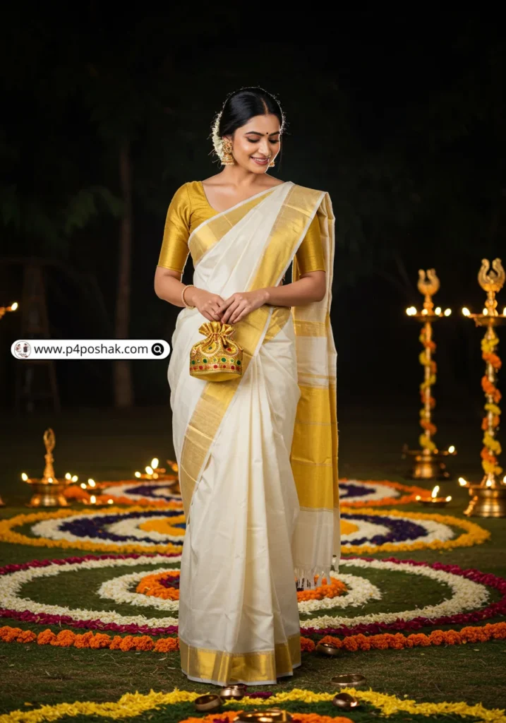 Onam Outfits