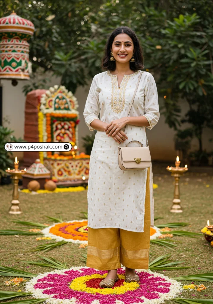 Onam Outfits
