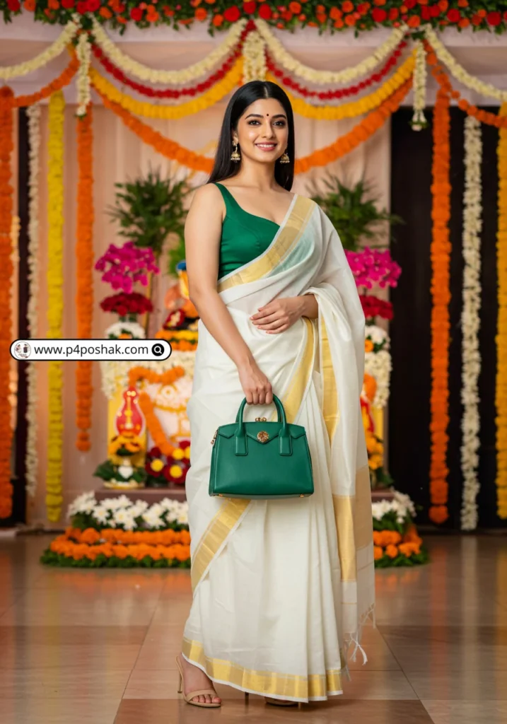 Onam Outfits