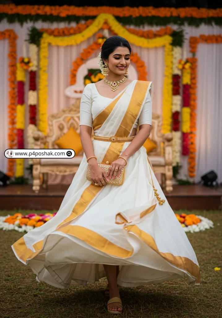 Onam Outfits