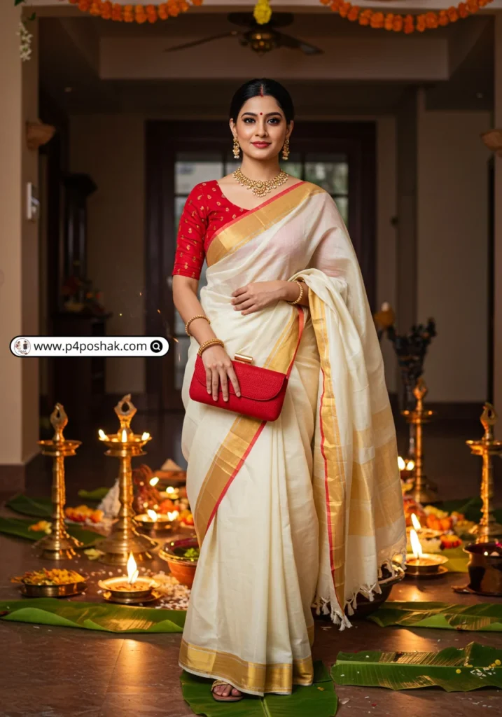 Onam Outfits