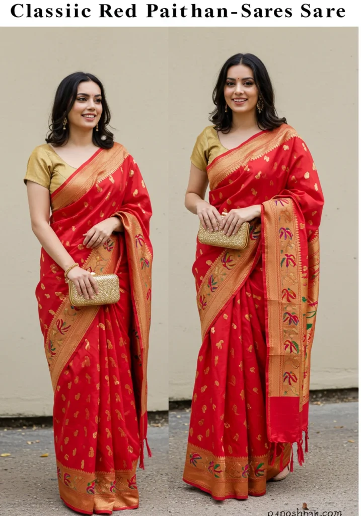 Paithani Saree