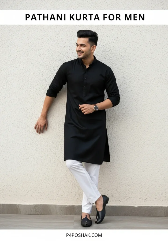 Pathani Kurta for Men