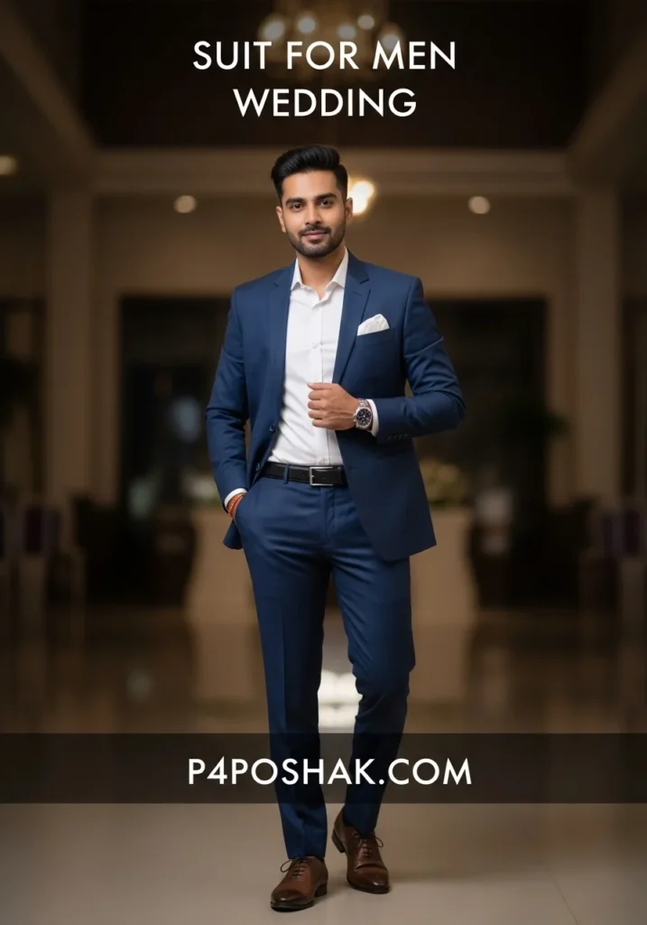 Suit for Men Wedding