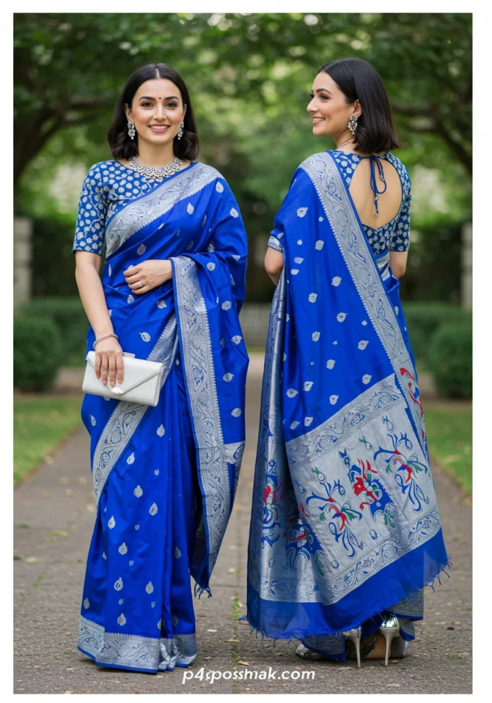 Paithani Saree
