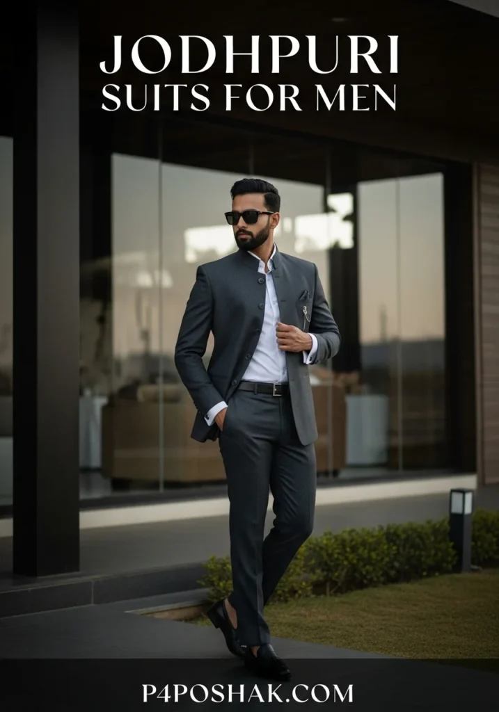 Jodhpuri Suits for Men