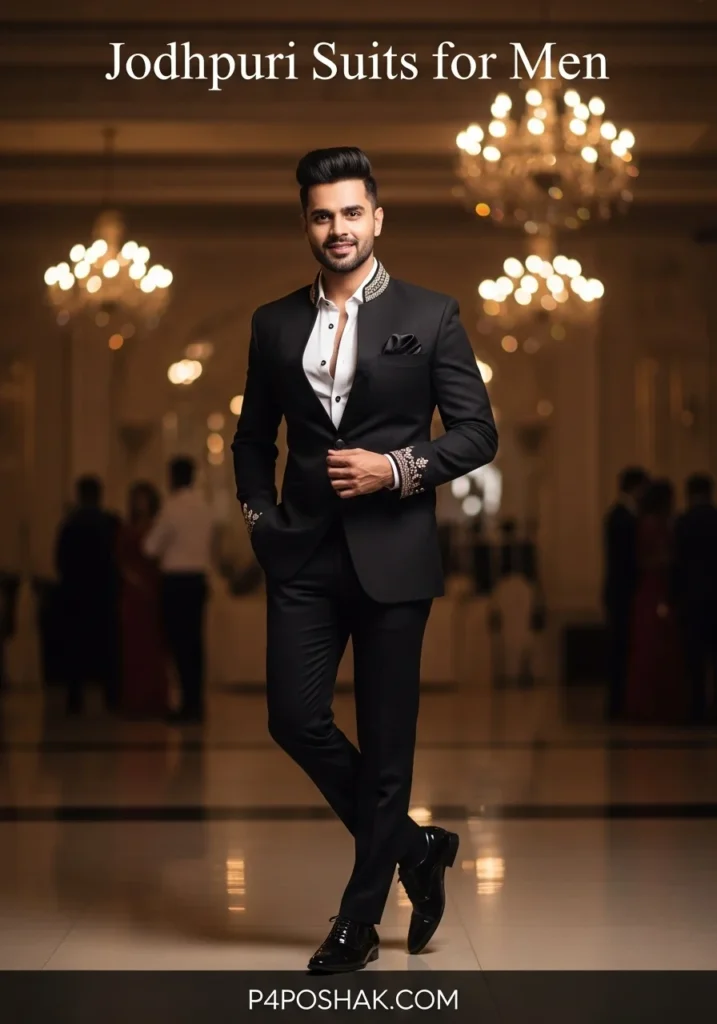 Jodhpuri Suits for Men