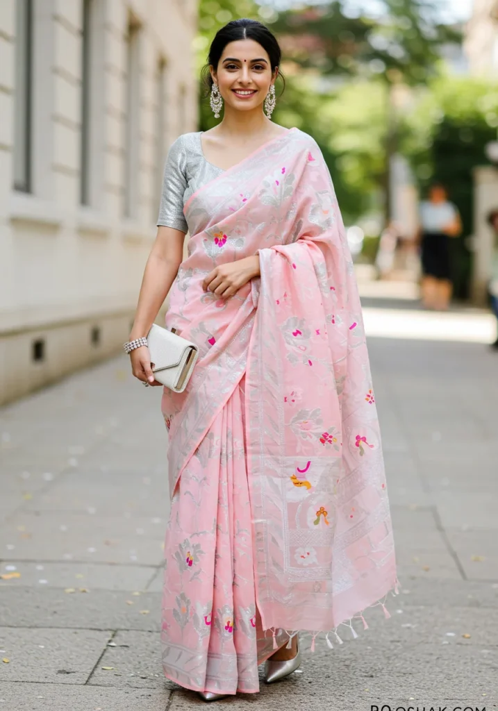 Paithani Saree