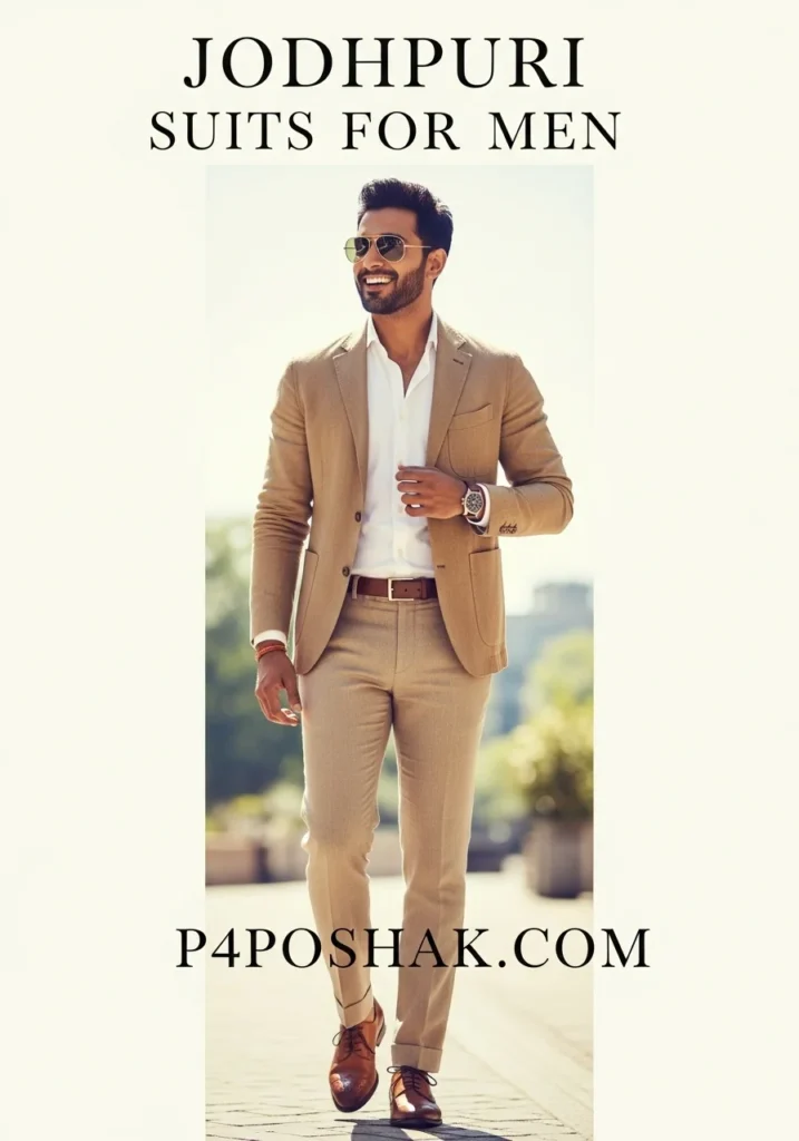 Jodhpuri Suits for Men