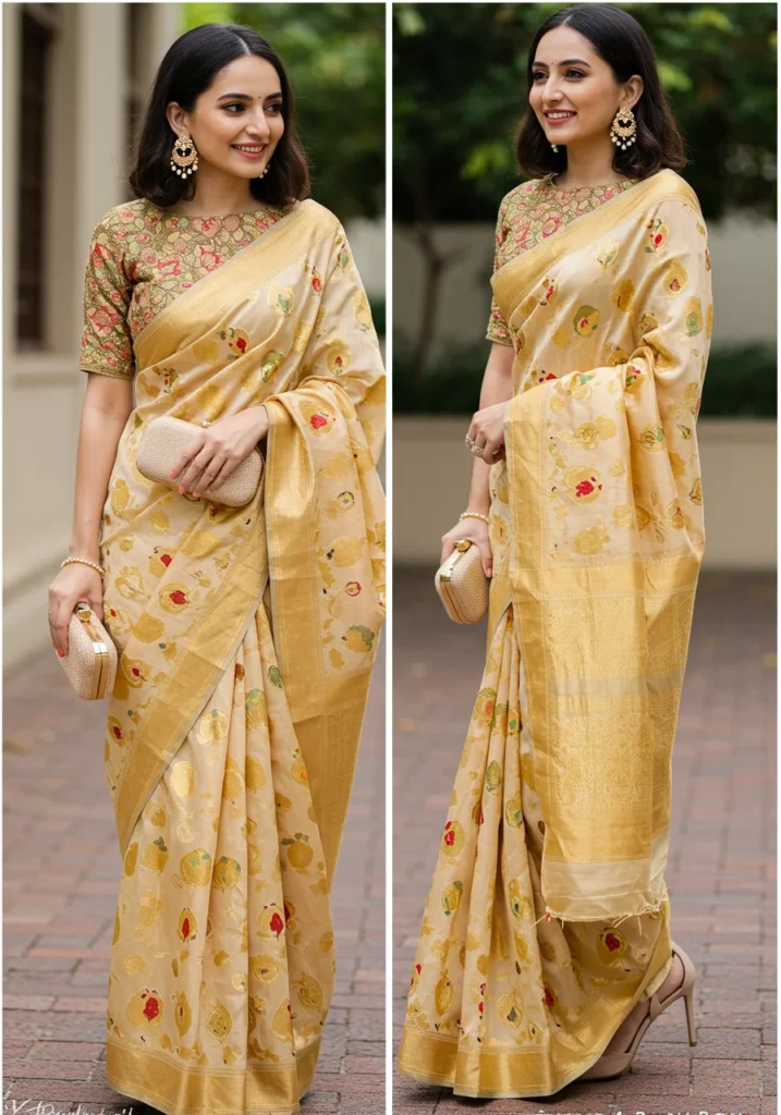 Paithani Saree