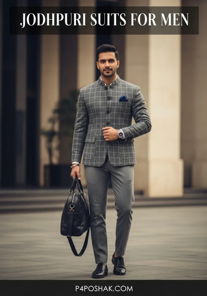 Jodhpuri Suits for Men