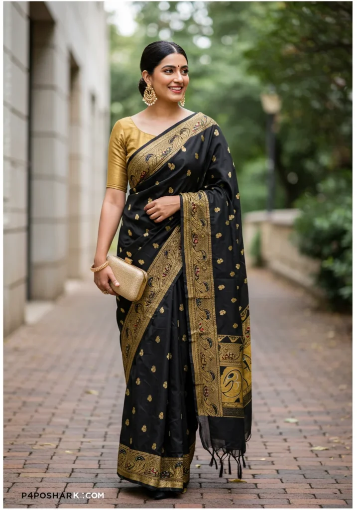 Paithani Saree