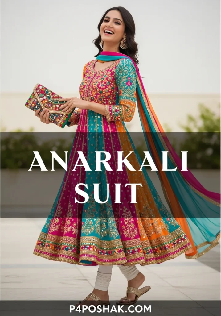 Anarkali Suit