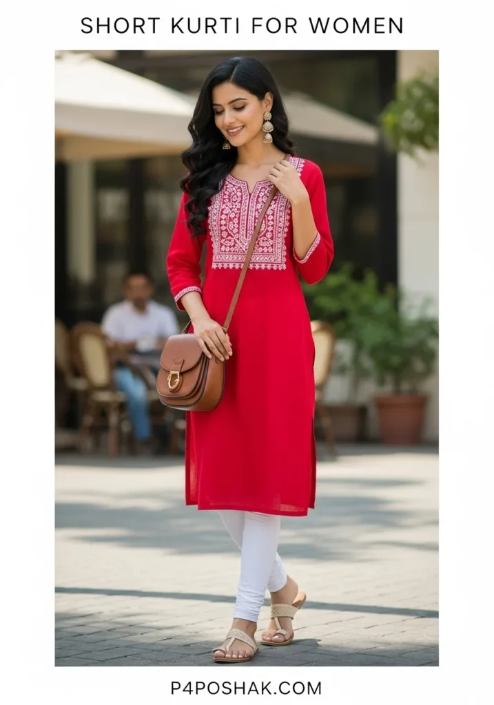 Short Kurti for Women:
