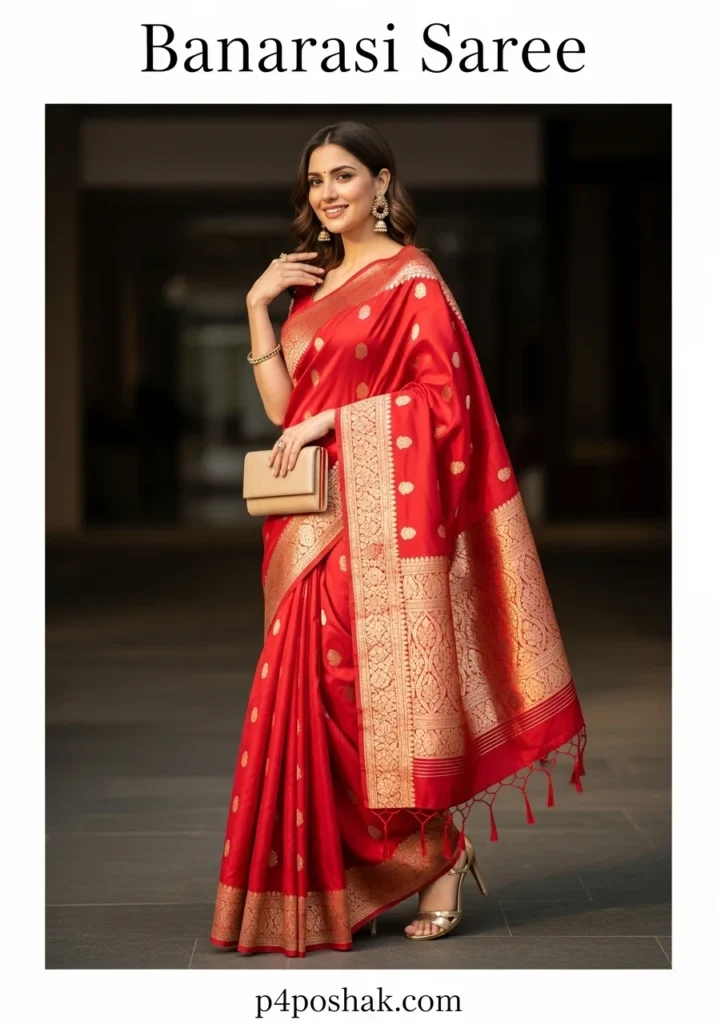 Banarasi Saree