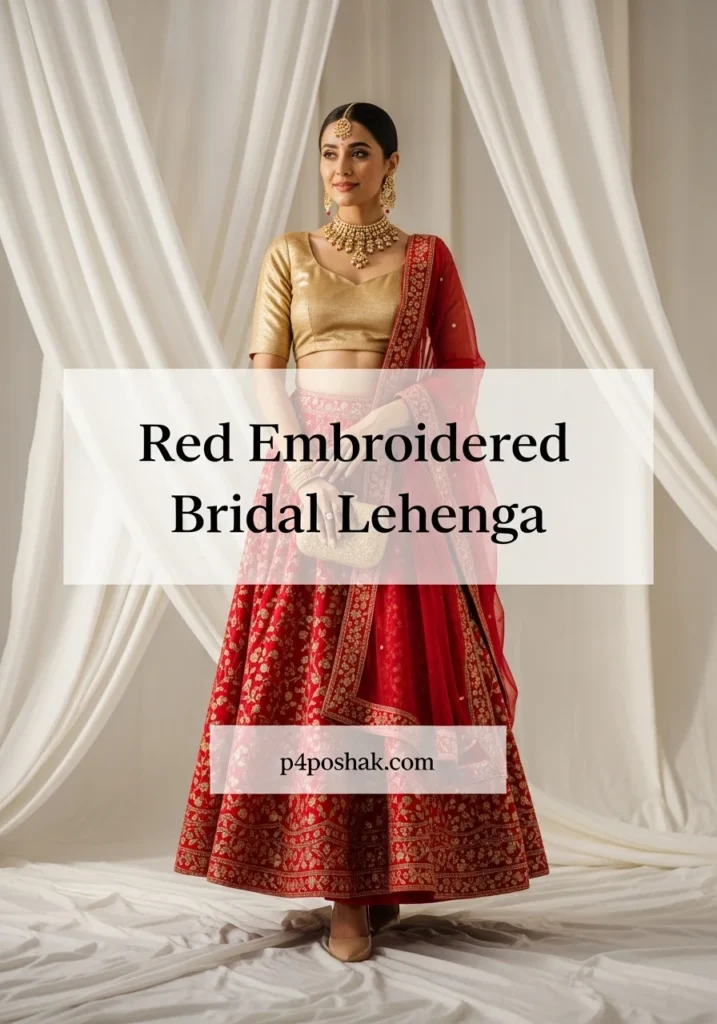 Bridal Lehenga