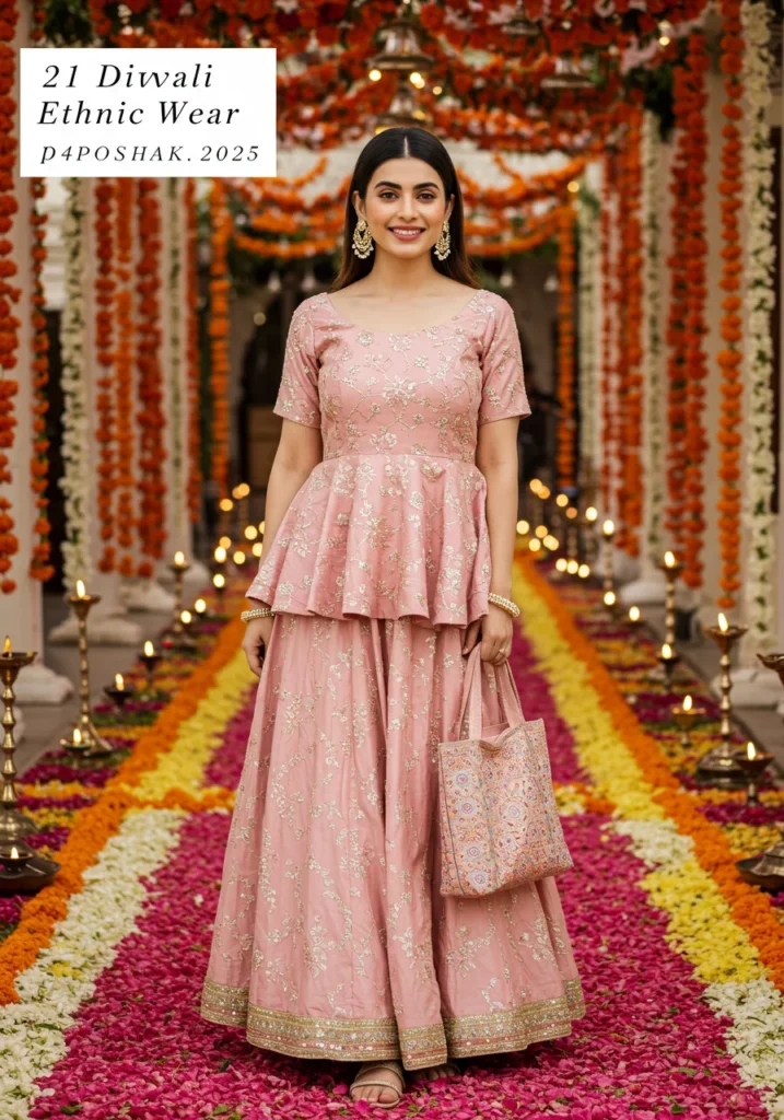 Diwali Ethnic Wear