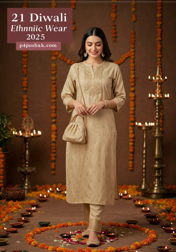 Diwali Ethnic Wear