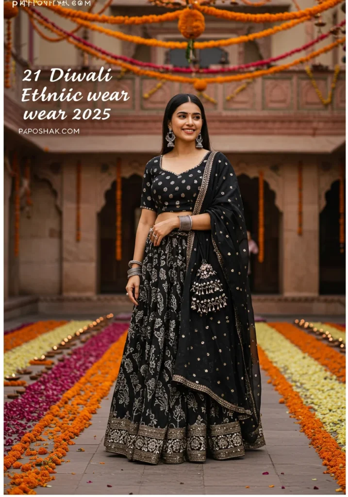 Diwali Ethnic Wear