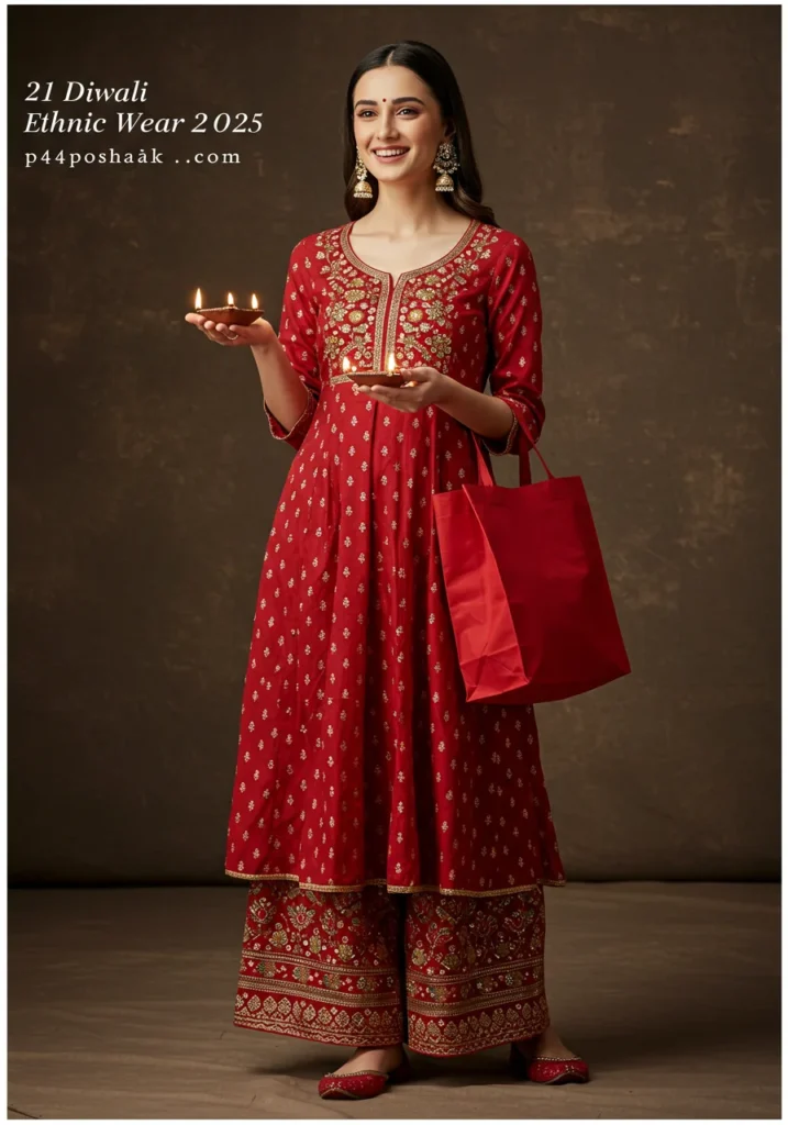 Diwali Ethnic Wear