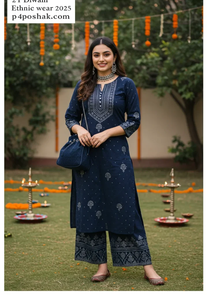 Diwali Ethnic Wear