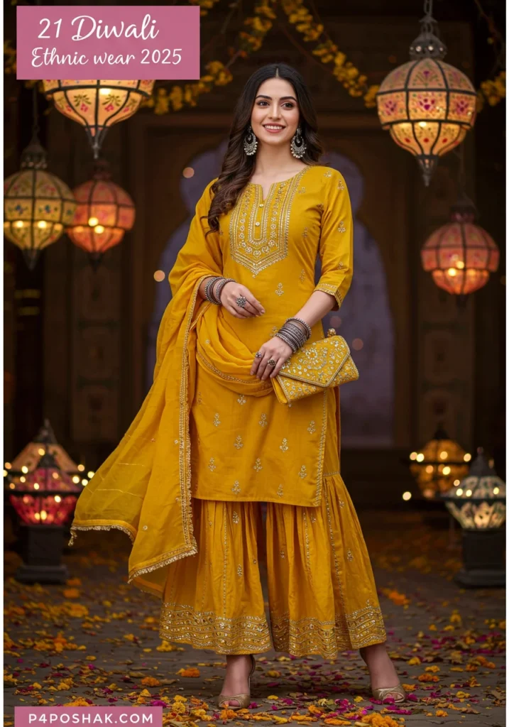 Diwali Ethnic Wear