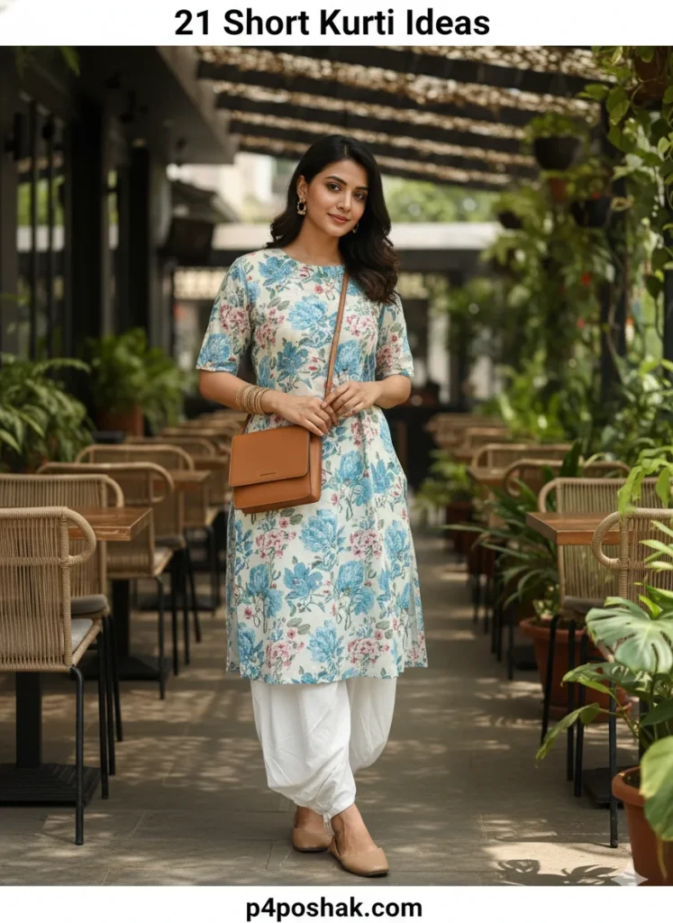 Short Kurti