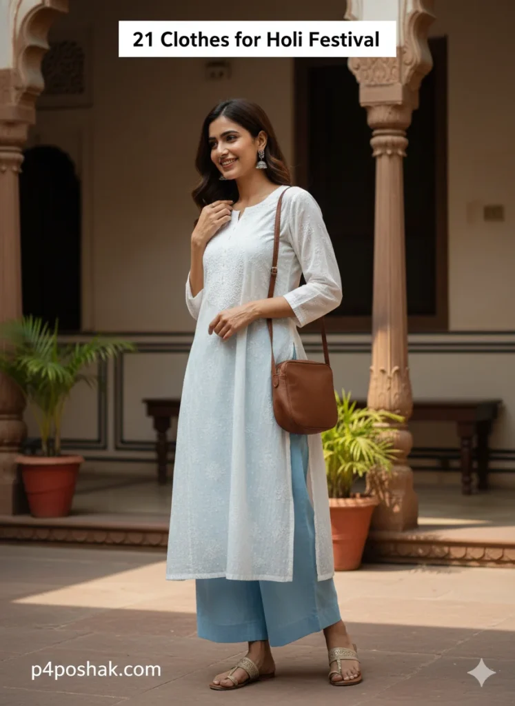 Clothes for holi festival