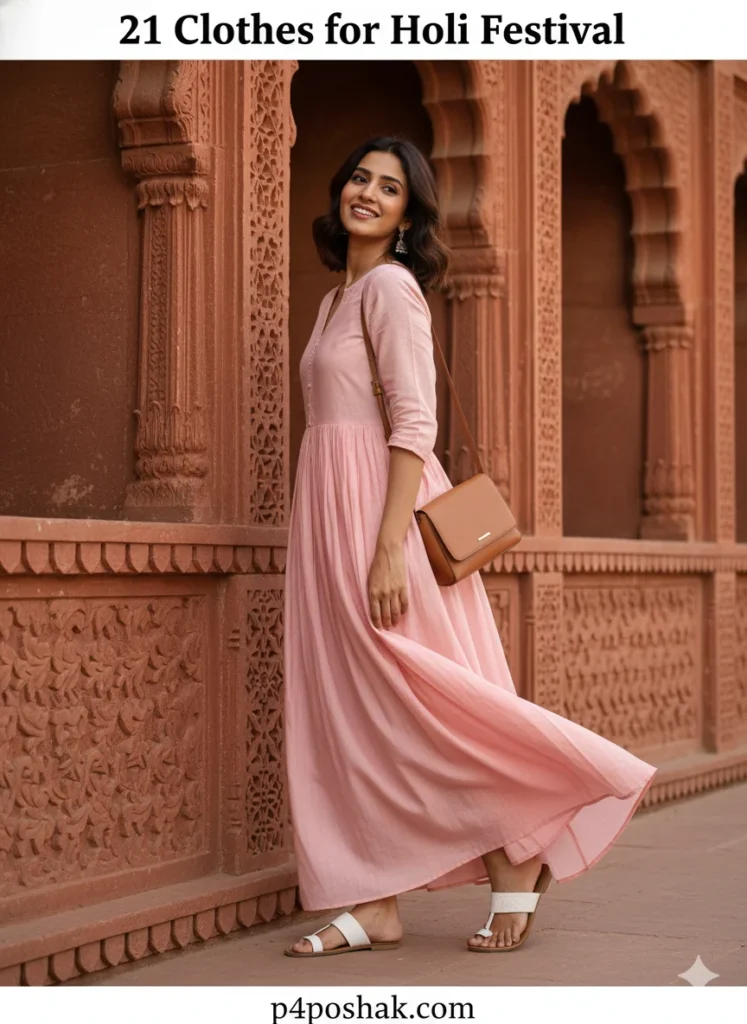 Clothes for holi festival