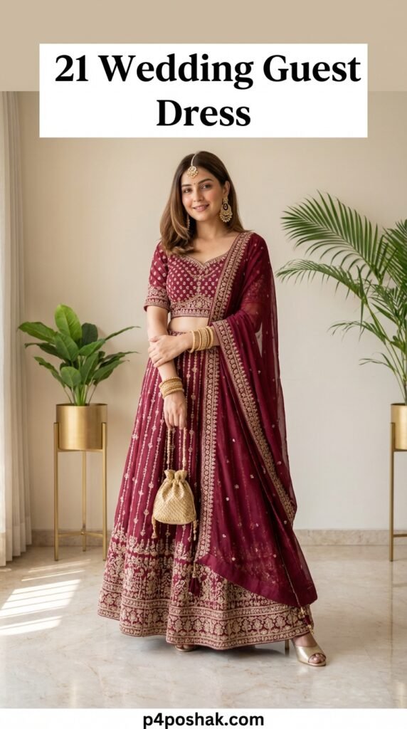 Wedding Dress for Guest