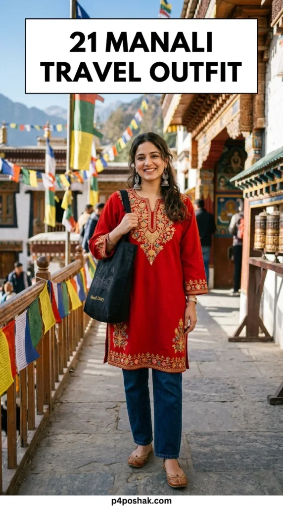 Manali Winter Outfit Ideas