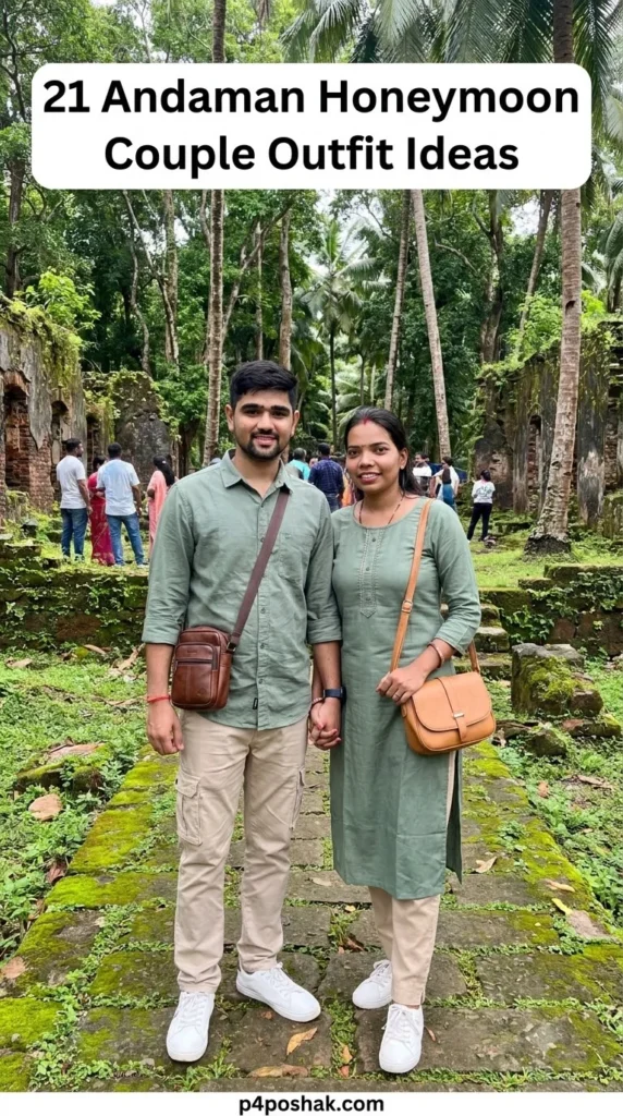 Honeymoon in Andaman