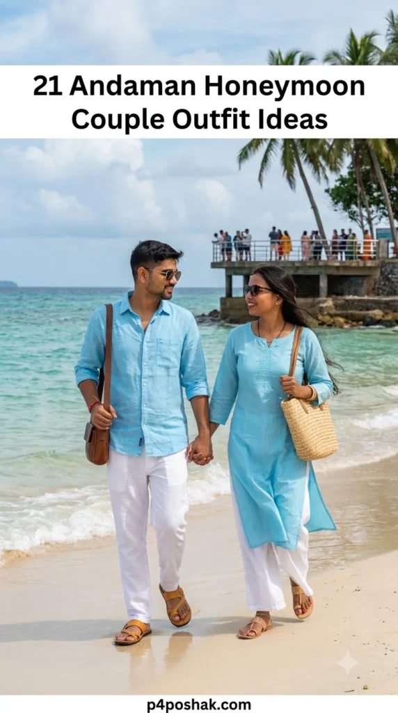 Honeymoon in Andaman