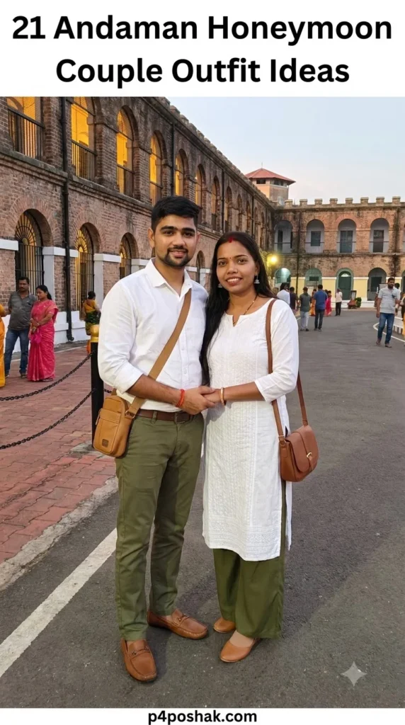 Honeymoon in Andaman