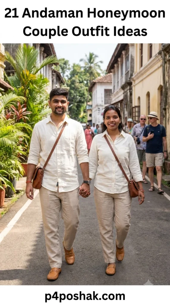 Honeymoon in Andaman