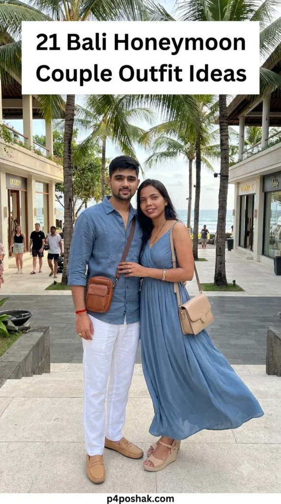 Honeymoon in Bali