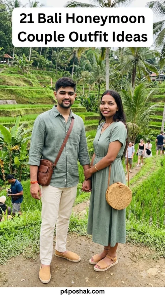 Honeymoon in Bali