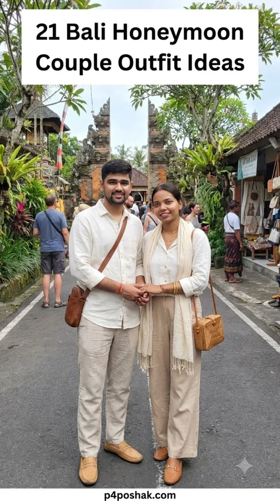 Honeymoon in Bali