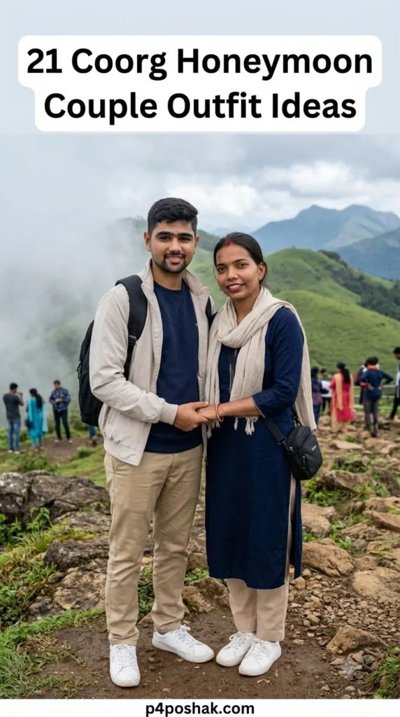 Honeymoon in Coorg
