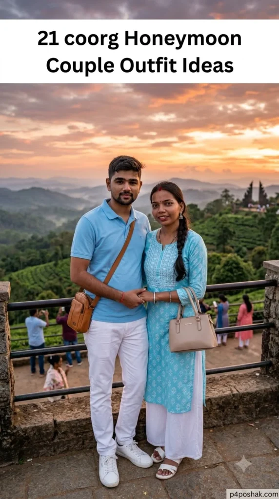 Honeymoon in Coorg