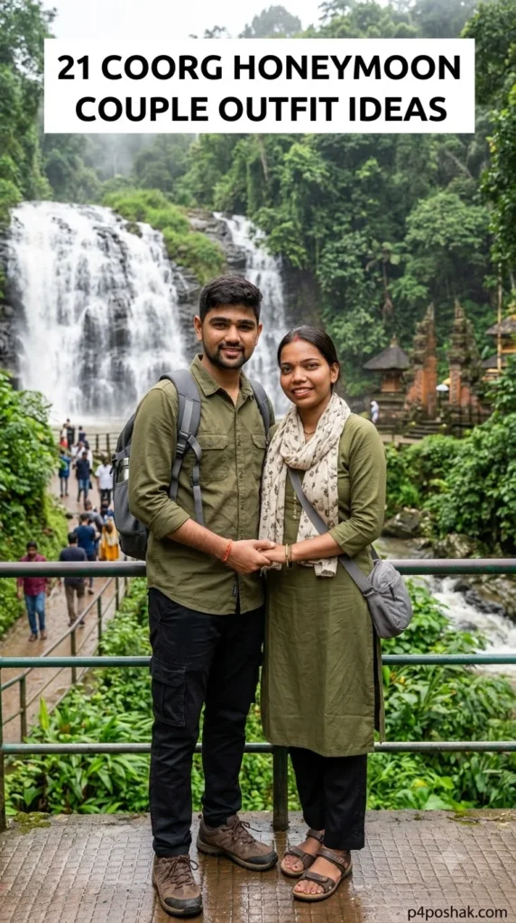 Honeymoon in Coorg