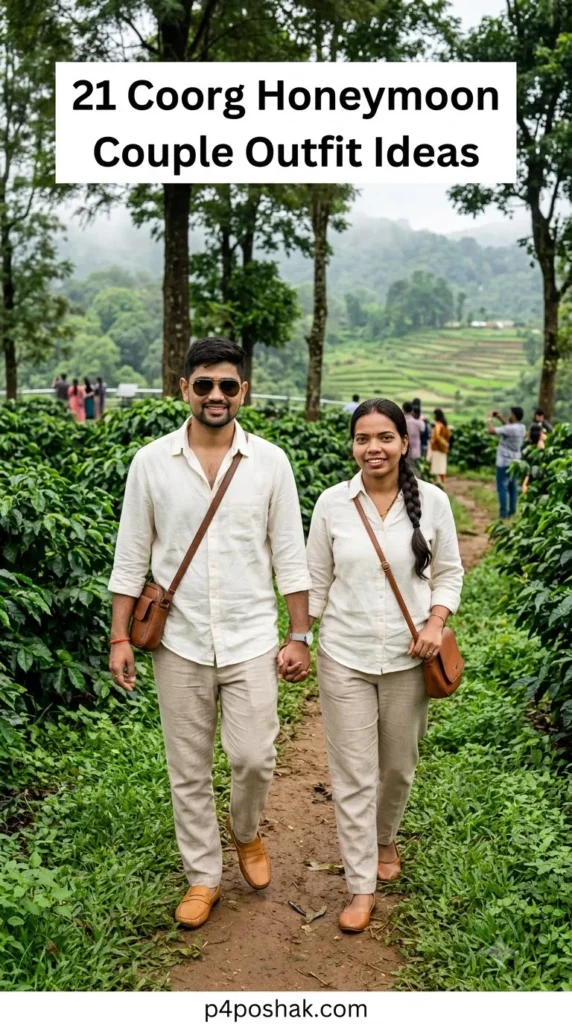 Honeymoon in Coorg