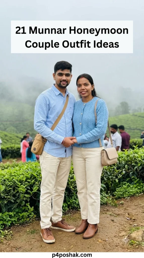 Honeymoon in Munnar
