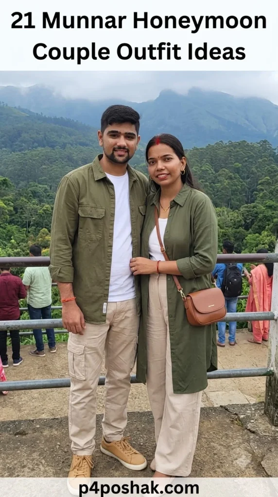 Honeymoon in Munnar